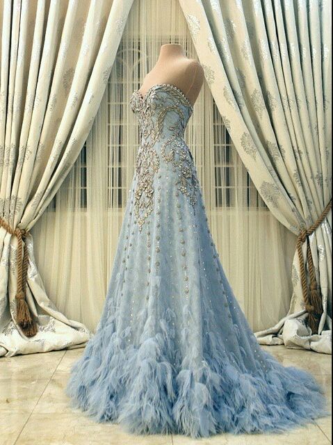 Arrival Prom Dress,modest Prom Dress,flower Wedding Dress,blue Wedding Dress,blue Wedding Dress,wedding Dress