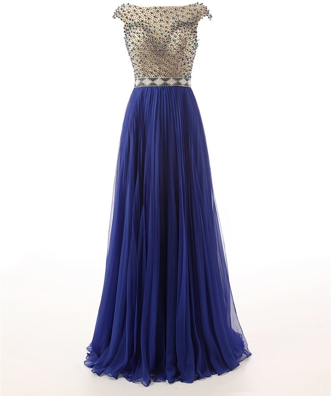 ladies elegant dresses uk Avianna Stylish V Neck Sleeveless Slit Long Satin Formal Dresses