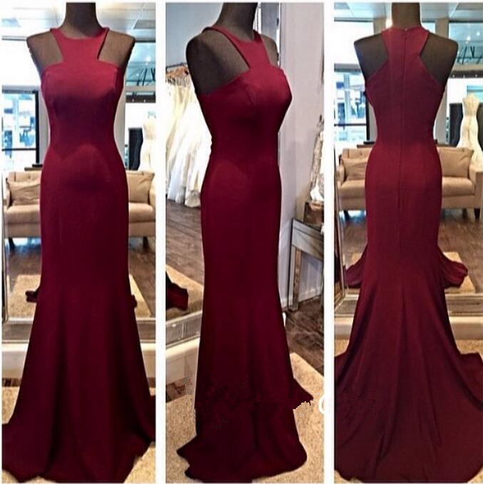 Prom Dresses,prom Dresses Long Mermaid,long Evening Dresses,sexy Party Dresses,mermaid Evening Dresses,long Formal Pageant Gowns,burgundy Prom