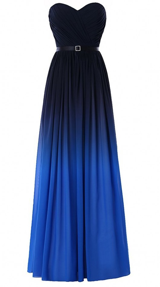 Prom Dress Backless Evening Wear Sash Sweetheart Formal Elegant Party Gown Celebrity Gowns Piping Chiffon