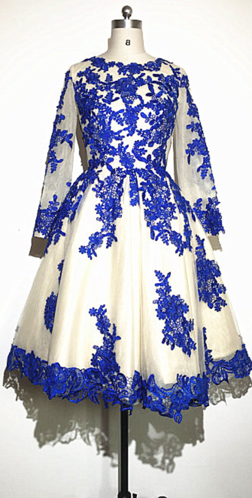 Lace Prom Dresses Classic Tea Length Formal Gowns Short Prom Dresses Sleeveless Prom Dress Vestidos De Festa
