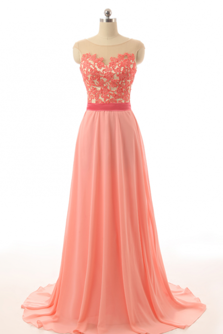 Lace Appliques Covered Sweetheart Bodice Cap Sleeves V Back Zipper A Line Evening Dresses