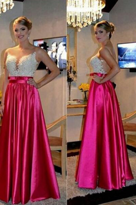 Prom Dress,long Prom Dresses,elegant Evening Dress,modest Evening Gowns,backless Party Gowns,a-line Satin Prom Dresses,