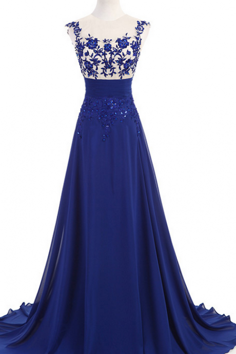 Arrive At The Party Ball Gown With A Long Dress Style Pearl Chiffon Skirt Party Dress
