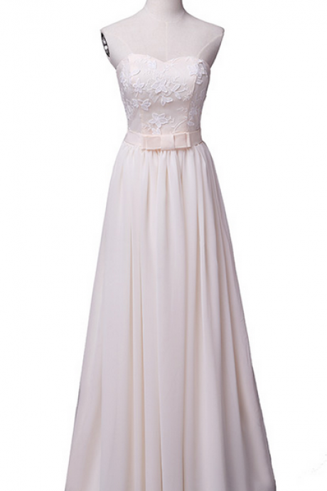A Elegant Dress With A Night Dress Link To A Chiffon Evening Gown