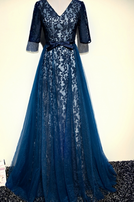 The Skirt Line Of A Woman's Sleeve Gown For A Long Rent Evening Dress Is A Formal Evening Gown In The Trade