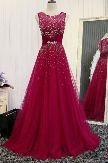 The Vibrant Crystal Ball Gown Begins The Graduation Party Evening In A Graduation Dress Party Dress