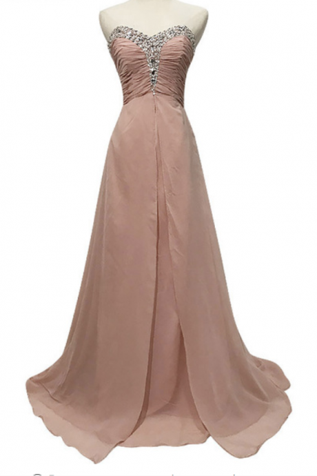 The Fashion Formal Medium Rose Sleeve Gown Is Designed With Elegant Rent Plus Evening Gowns For The Size Of The Gown Evening Gown