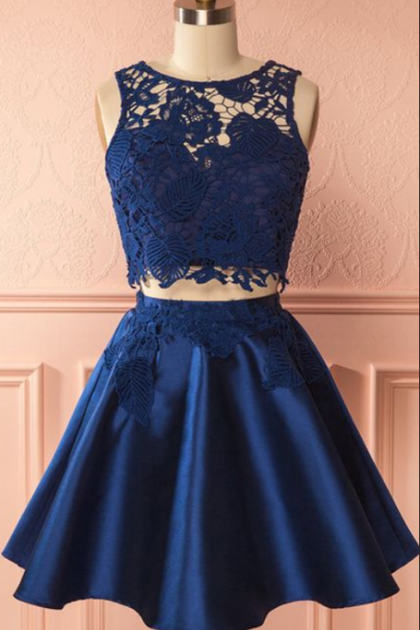 Short Lace Home Dress, Two Homecoming Dresses