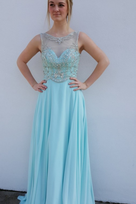 Prom Dresses,chiffon Prom Gowns,sparkle Prom Dresses,long Party Dresses,simple Prom Dress,elegant Evening Gowns,modest Prom Gowns,beaded Bodice
