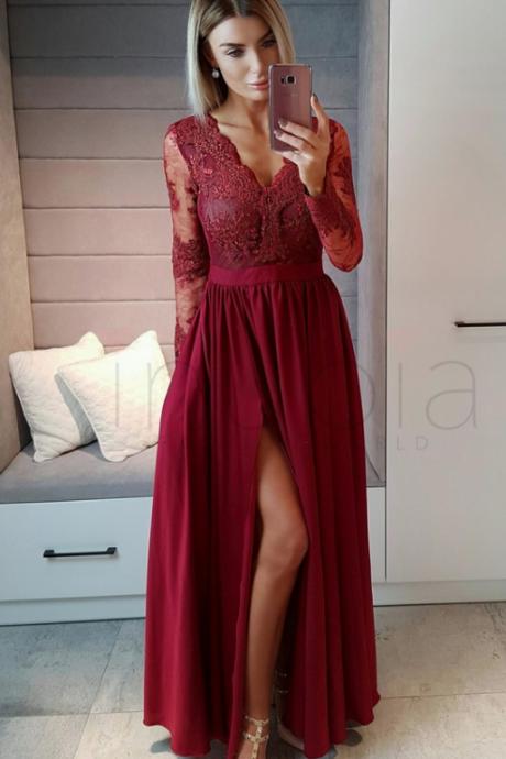 Flowy Cute A-line Blue Homecoming Dresses Short Beading on Luulla