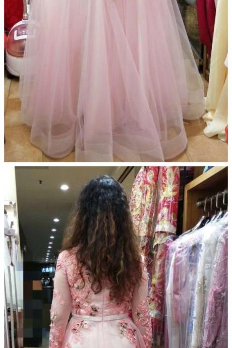 Real Picture Prom Dress,charming Prom Dress,prom Dress ,prom Gowns,formal Dress,custom Made Party Dress