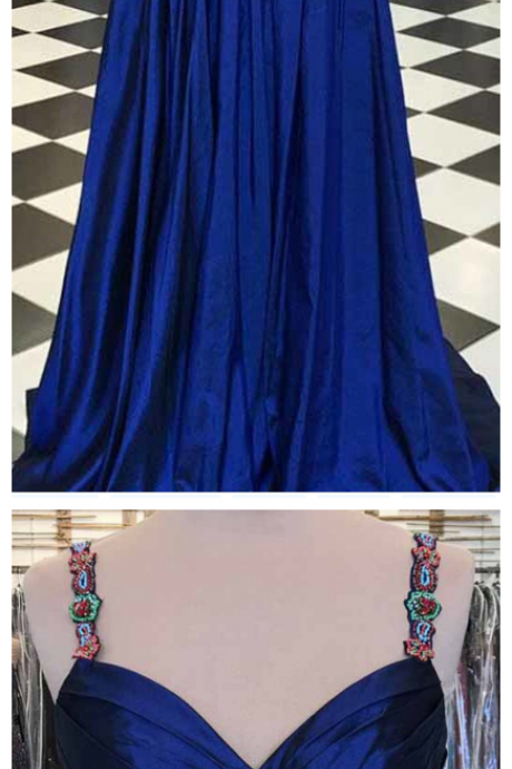 Two Piece Taffeta Prom Dresses,modern Evening Dress