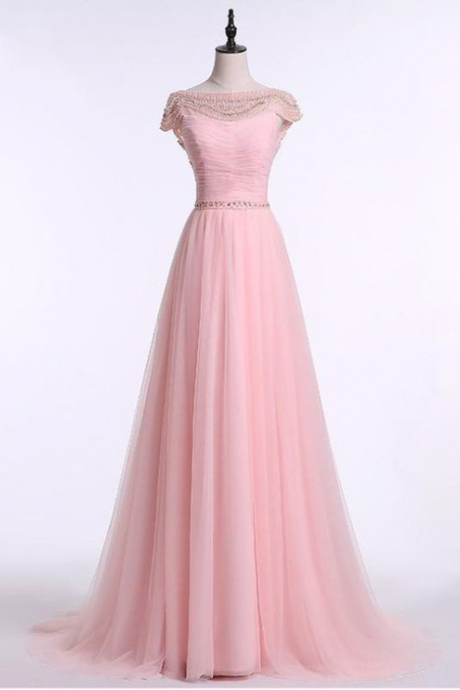 Long,prom Dresses Pink,prom Dresses ,cute Prom Dresses,beautiful Prom Dresses,prom Dresses Elegant,prom Dresses A Line