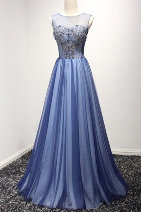 Formal Dress With Sparkly Beading Online