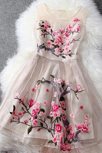 Fashion Short Homecoming Dresses ,appliques A Line Prom Graduation Dress Party Gowns