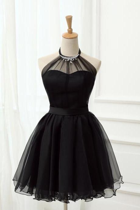 Elegant Sweetheart Short Tulle Formal Prom Dress, Beautiful Prom Dress, Banquet Party Dress