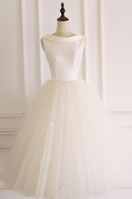 Elegant Sweetheart tulle Homecoming Dress, Beautiful Short Dress, Banquet Party Dress