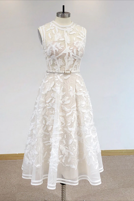 open lace back dress Long Fringe Beaded Prom Formal Dress by LaDivine CD848 – The Dress Outlet main image 1