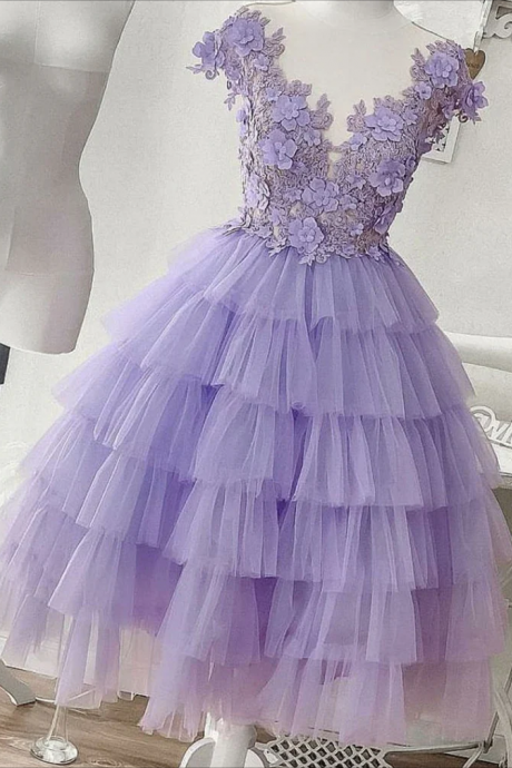 Round Neck Sleeveless Rhinestone A-line Satin Long Prom Dresses, PD0235