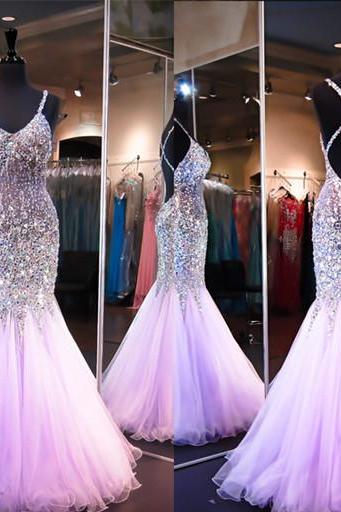 backless Prom Dress Prom Dress, Floor-Length Prom Dress