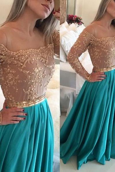 Prom Gown,prom Dress,ball Gown Prom Dress,lace Prom Gown,backless Prom Dresses,sexy Evening Gowns, Fashion Evening Gown,long Sleeves Party Dress
