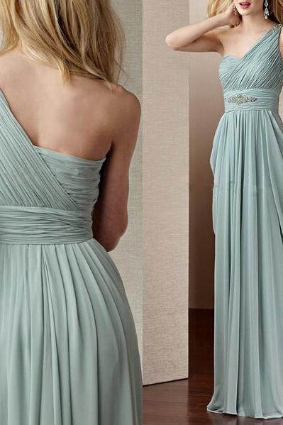 Prom Gown,one Shoulder Prom Dresses,one Shoulder Evening Gowns,simple Formal Dresses,one Shoulder Prom Dresses