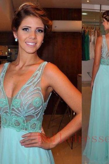 Prom Dresses,chiffon Prom Gowns,sparkle Prom Dresses,long Party Dresses,simple Prom Dress,elegant Evening Gowns,modest Prom Gowns,beaded Bodice