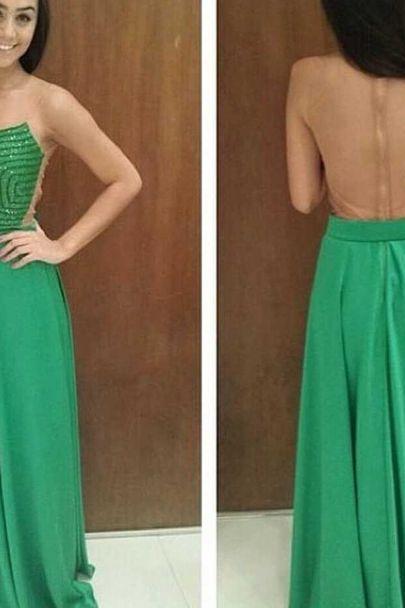 Green Prom Dresses,sexy Prom Dress,hunter Green Prom Dresses,formal Gown,evening Gowns,party Dress,prom Gown For Teens