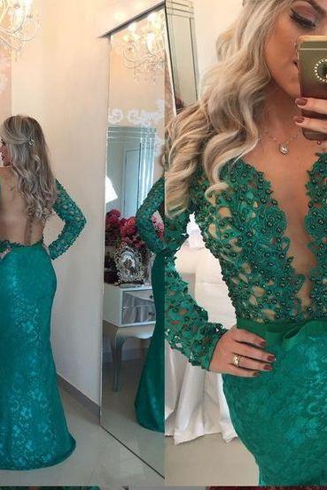 Prom Dresses,green Prom Gowns,green Prom Dresses, Party Dresses,long Prom Gown,prom Dress,evening Gown,party Gown