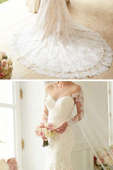 mermaid wedding dresses bridal gowns