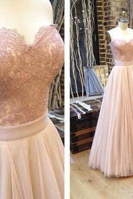 Sweetheart Prom Dress,lace Prom Dress,a Line Prom Dress,fashion Prom Dress,sexy Party Dress, Style Evening Dress