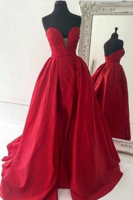Red Prom Dress,backless Prom Dress,maxi Prom Dress,fashion Prom Dress,sexy Party Dress, Style Evening Dress