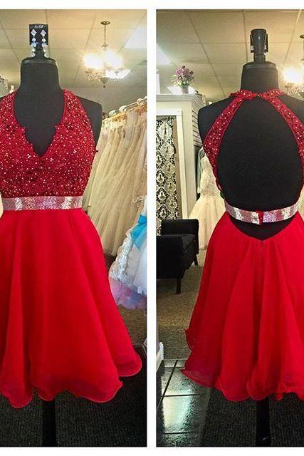 Homecoming Dresses,red Homecoming Dresses,pink Homecoming Dresses,short Prom Gowns,prom Dresses Short 2017