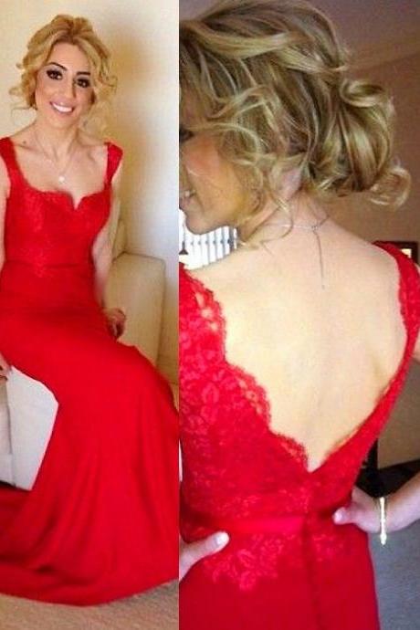 Charming Prom Dress,Sexy Red Prom Dress,Real Made Prom Evening Dress,Long A line Evening Dress,Women Dress,Woman Wedding Party Dress,Formal Dress,Evening Gowns