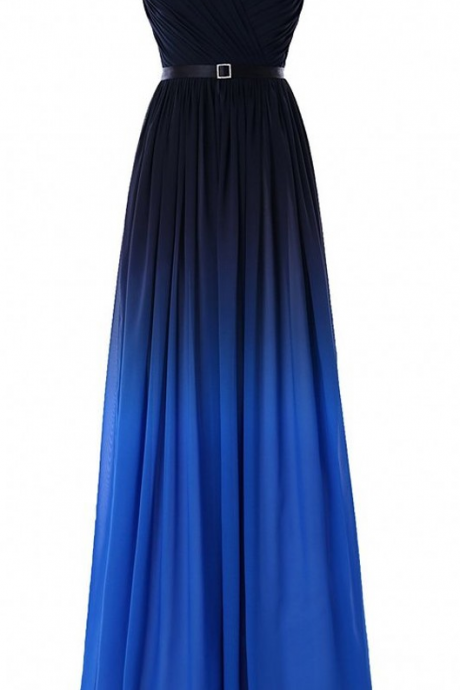Prom Dress Backless Evening Wear Sash Sweetheart Formal Elegant Party Gown Celebrity Gowns Piping Chiffon