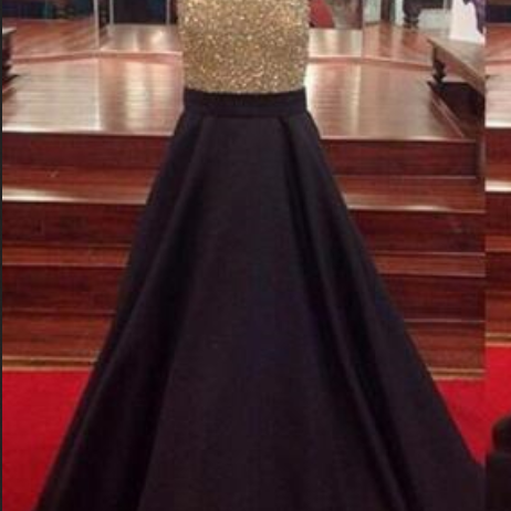 Sleeveless Halter Floor-length Lace Dress Spa