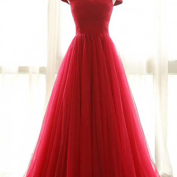 Off Shoulder Lace Bodice Long Dress CF158