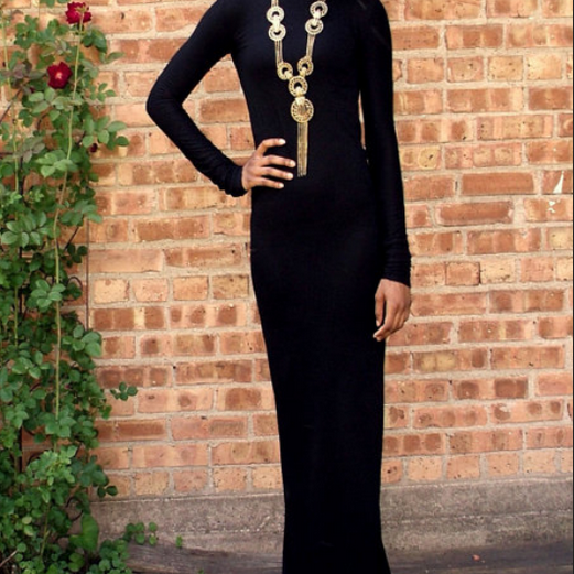 Chiffon Long Prom Dres, Charming Prom Dress   cg14046 main image 1