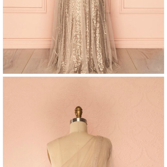 Niulatu Sheath Off The Shoulder Sequin Long Party Dress Prom Dresses Evening Dress HZ1110