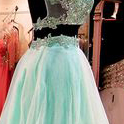 Backless Prom Dress,sexy Prom Dress,prom Gown, Two..