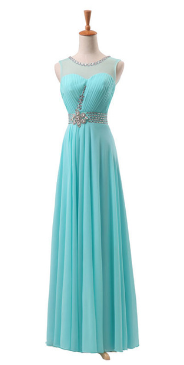 The Handsome Arrives At The Evening Chiffon Dress The Online Creased ...