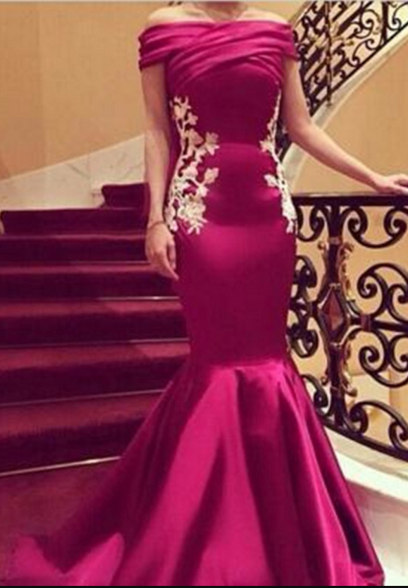 Newest Prom Dress Boat Neck Print Ball Gown Evening Dress Birthday Party Dress       D4234 main image 1