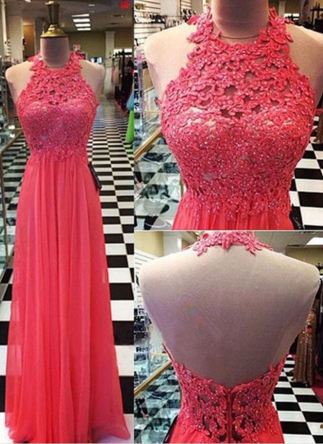 ALMA-SHORT-STRAP-DRESS - PINK WATERMELON