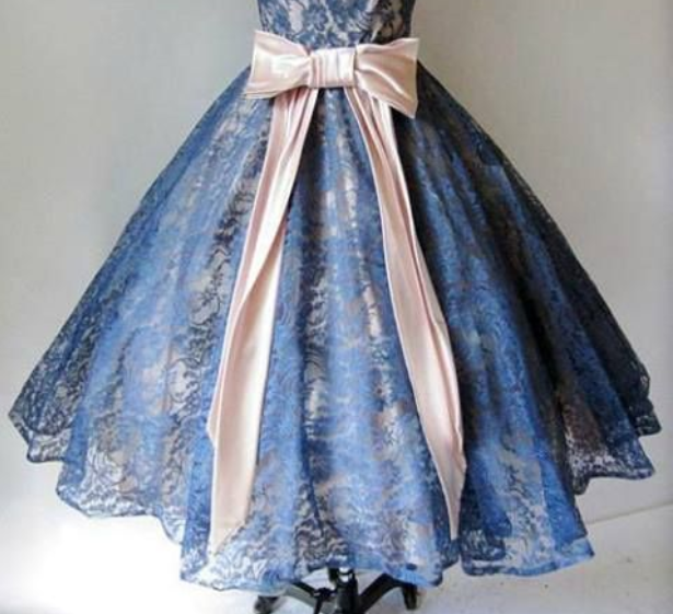 Vintage Strapless Short Prom Dress Birthday Party Dress Homecoming Dress main image 0