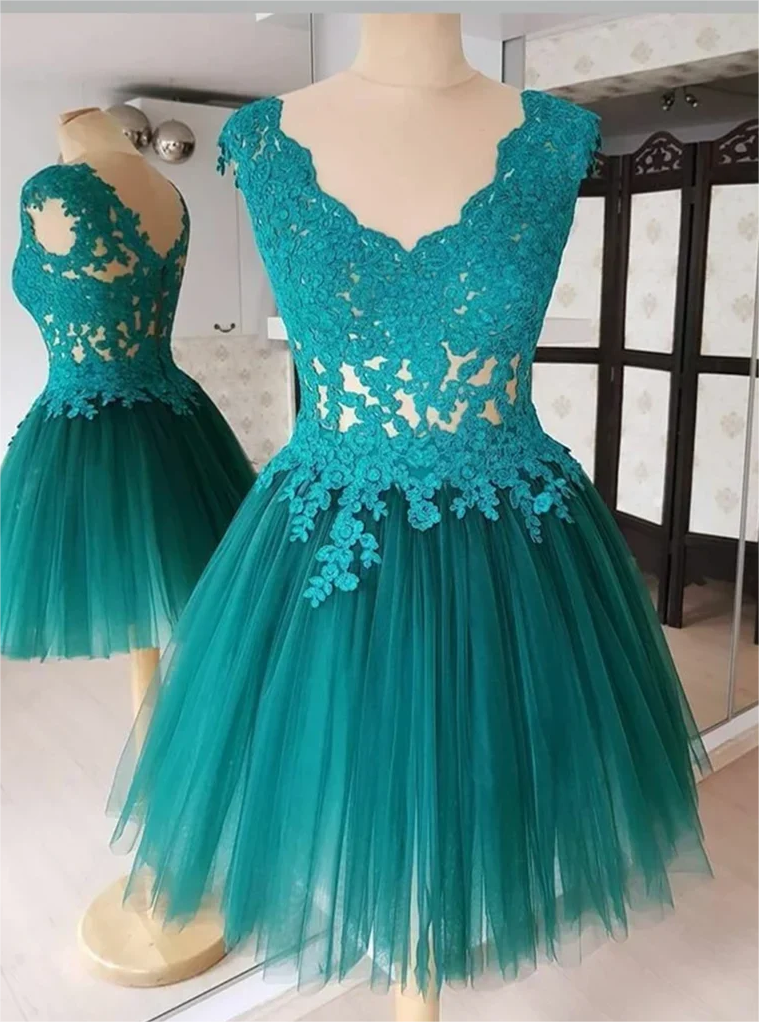 blue flower girl dresses Sky Ruffled Tulle High-Low Dress 5658SB – Sparkly Gowns Size:S or Small Black Kid's Dress Shoes SU25