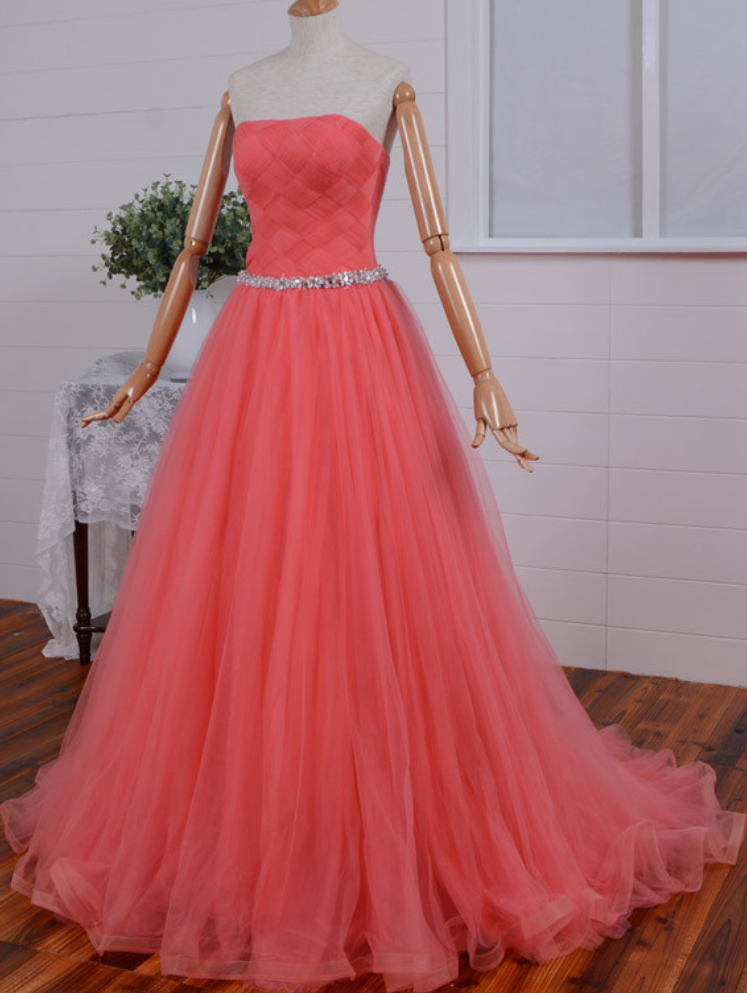 graduation party gown