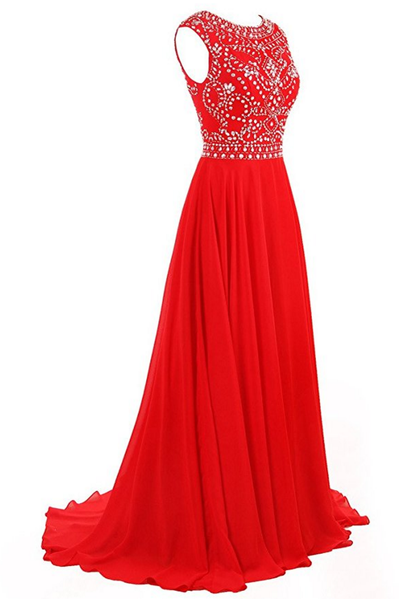 Long Chiffon Bridesmaid Gown with Lace Cap Sleeves White Plus Size